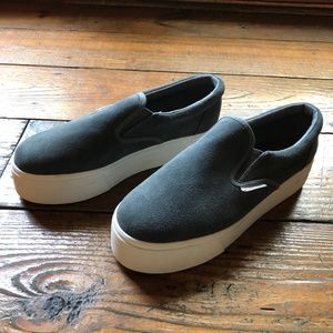 Superga 2314 Suede Sneakers